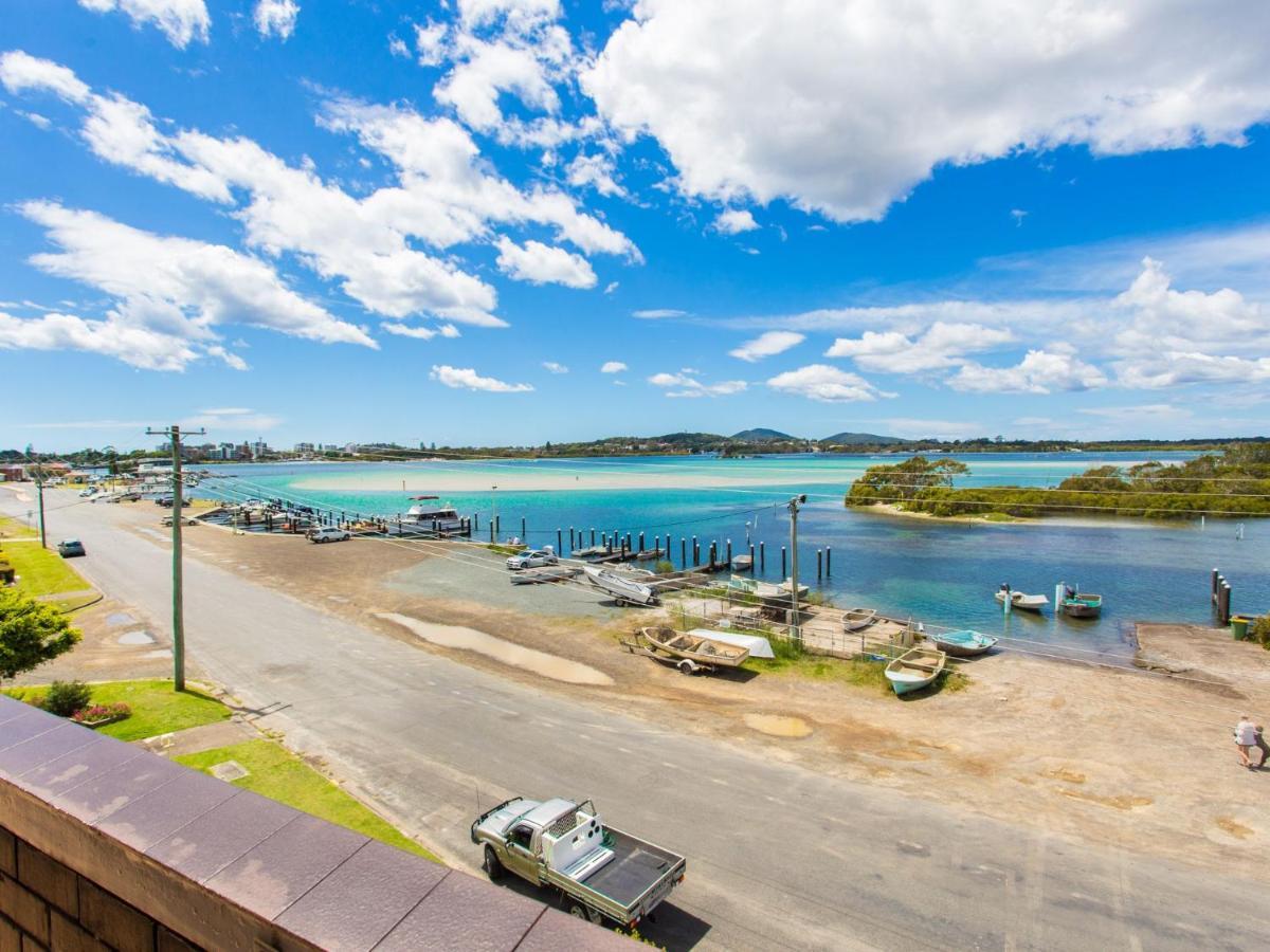 Appartement Dolphin Place 05 à Tuncurry Extérieur photo