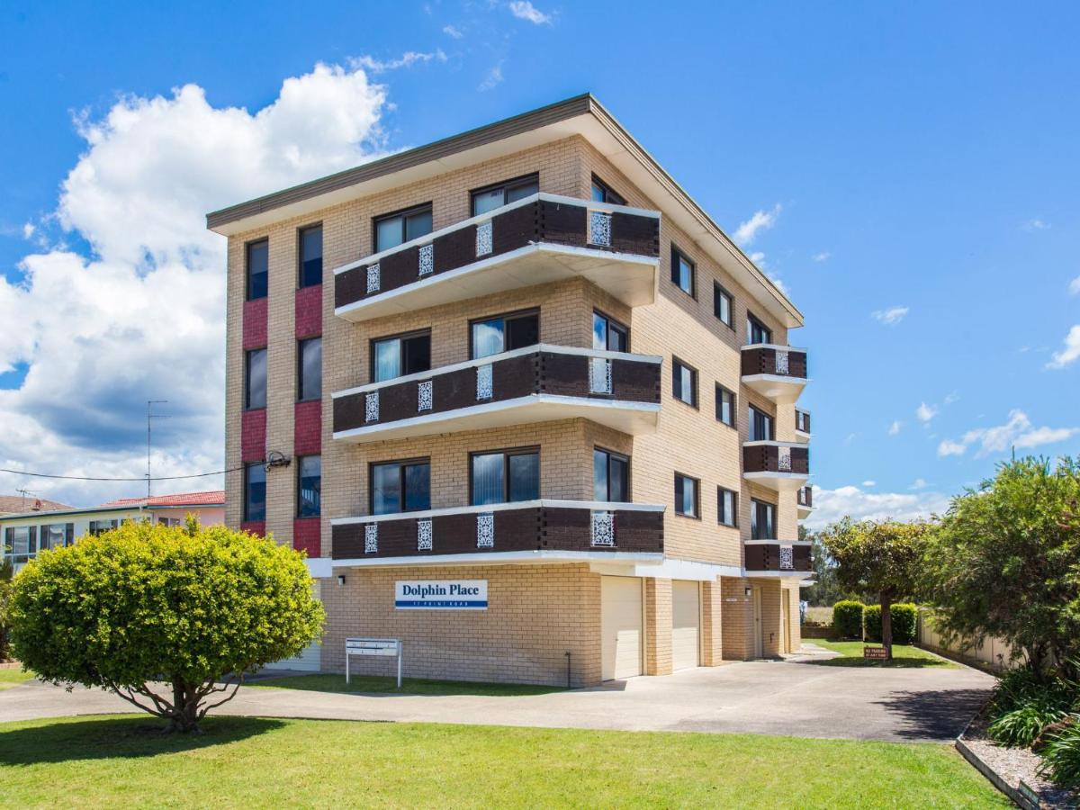 Appartement Dolphin Place 05 à Tuncurry Extérieur photo